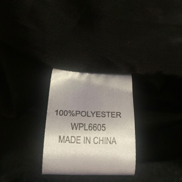 NFL Carolina Panthers Windbreaker L Sports Illustrated - Picture 7 of 8